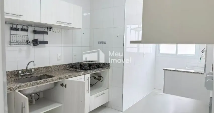 Apartamento com 1 quarto para alugar na Avenida Doutor Eduardo Cury, 350, Jardim das Colinas, São José dos Campos