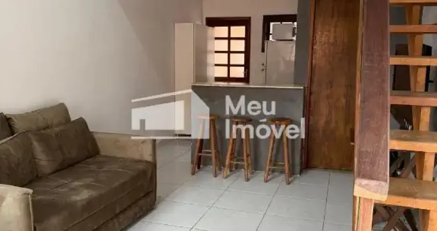 Casa 50m² - 2 dormitórios - caraguatatuba, sp - condominio aconchegante