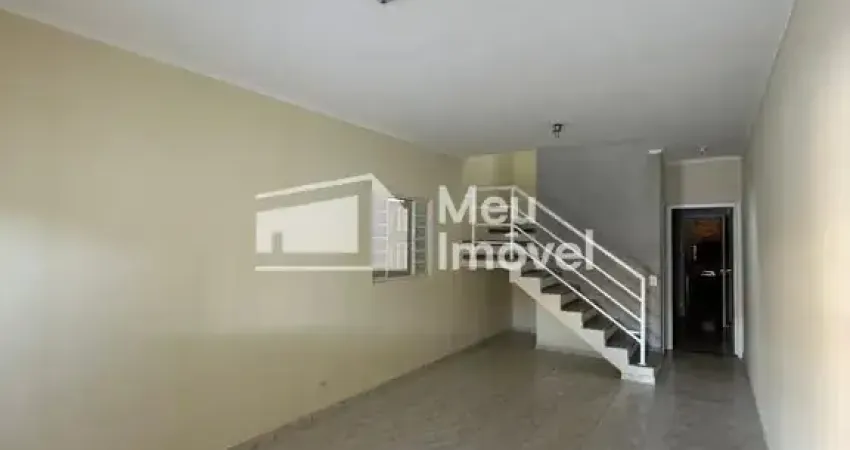 Aluguel casa sobrado 3 dormitórios sendo 1 suíte - bosque dos ypes - zona sul - são josé dos campos