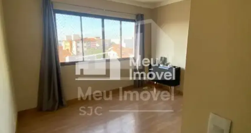Aluguel apartamento 2 dormitórios edifício jacarandá - bairro jardim das indústrias - são josé dos campos