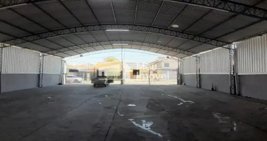 Aluguel ponto comercial 600m² bairro vila tatetuba - zona leste - são josé dos campos