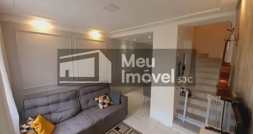 Sobrado - 2 dormitórios - 80m² sendo 1 suíte - jardim limoeiro