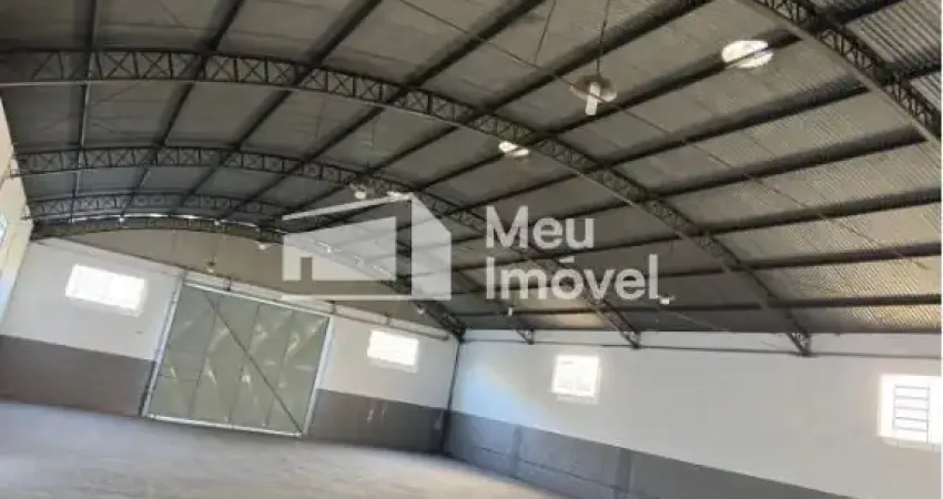 Aluguel e venda galpão 770m² bairro chácaras reunidas - são josé dos campos
