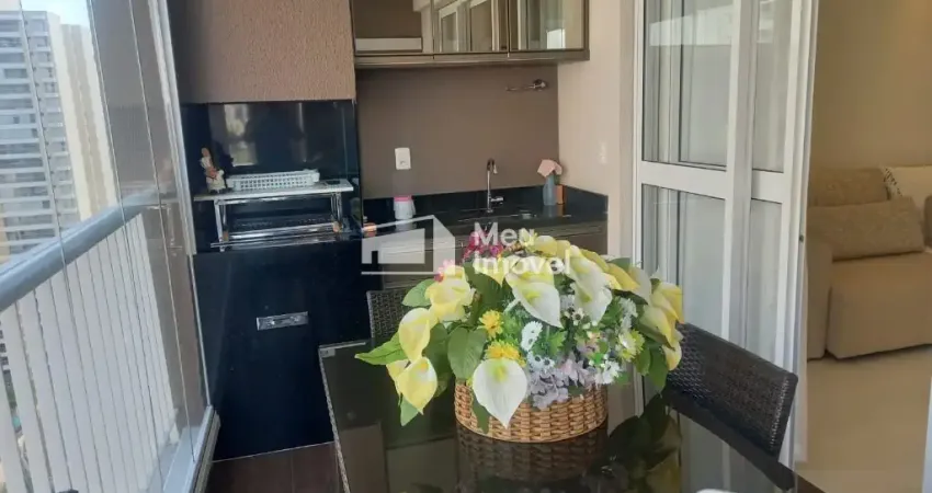 Aluguel apartamento 2 dormitórios sendo 1 suíte - 75m² - condomínio splendor garden - bairro jardim das industrias - zona oeste - são josé dos campos