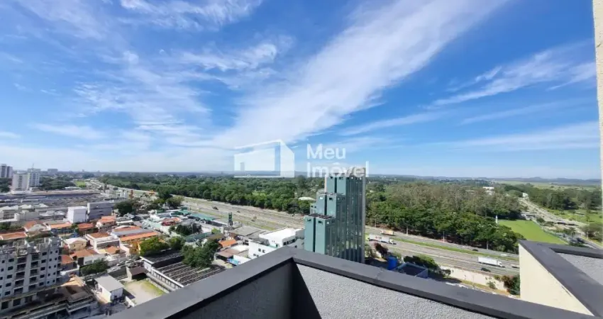 Aluguel Ponto Comercial 800m²- Restaurante - Bar - No Terraço do Edificio Travel Inn Space Valley - Bairro São Dimas - São José dos Campos