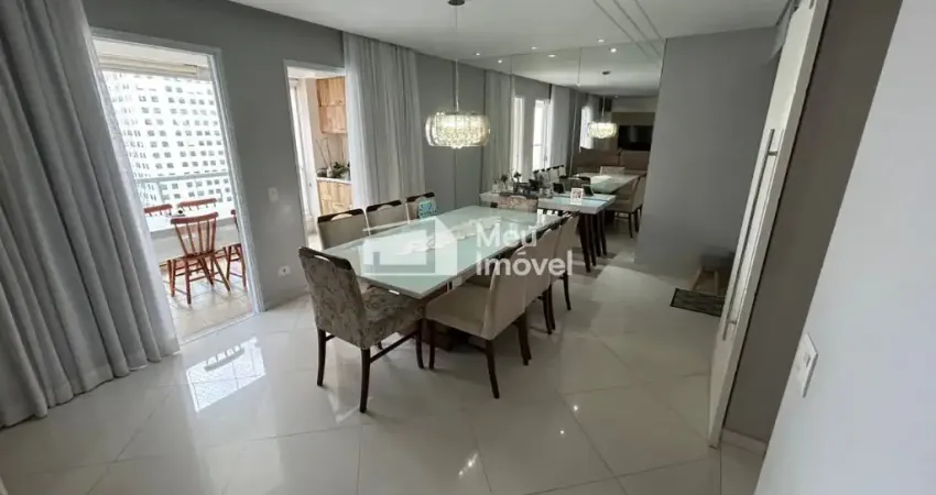 Aluguel de Apartamento 129m² - 3 Dormitórios, sendo 3 Suítes - Edifício Sky House Club Residence - Jardim Aquarius - Zona Oeste - São José dos Campos/SP