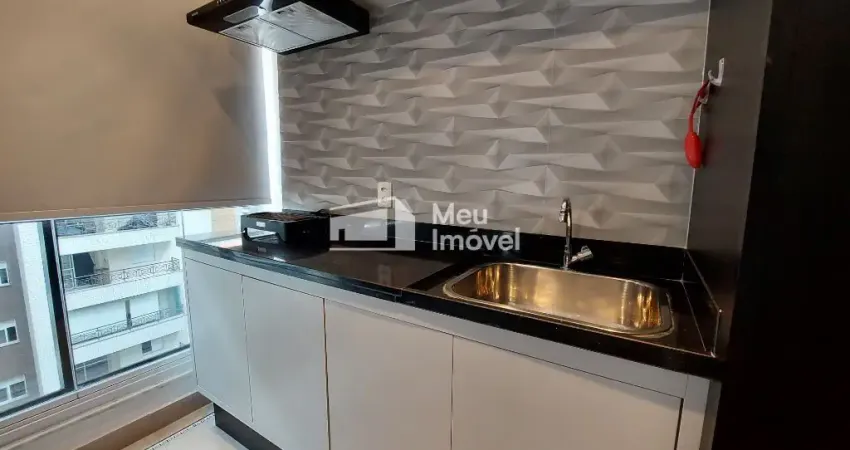 Aluguel Apartamento Mobiliado 40m² – Studio – Jardim Aquarius – São José dos Campos