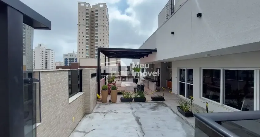 Apartamento Mobiliado com 40m² - Studio - Jardim Aquarius - Locação