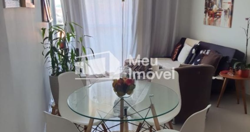 Aluguel Apartamento 60m² - 2 Dormitórios - Edifício Tabapuã - Jardim Paulista - São José dos Campos