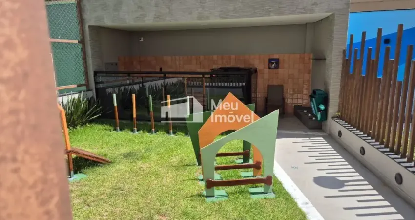 Aluguel Apartamento 68m² - 2 Dormitórios (1 Suíte) - Wonder - Jardim Satélite - Zona Sul - São José dos Campos/SP
