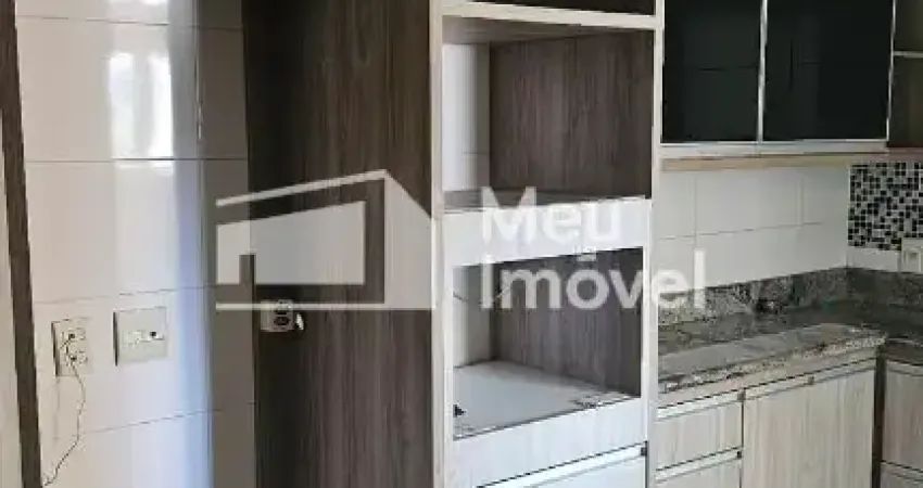 Aluguel Apartamento 100 m² – 3 Dormitórios sendo 1 Suíte – Condomínio Rossi Montês – Vila Industrial – Zona Leste – São José dos Campos/SP