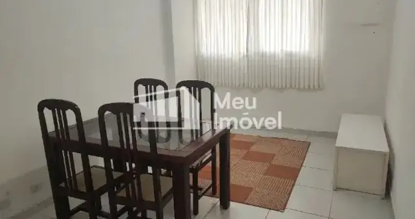 Aluguel Apartamento Mobiliado 60m² - 2 Dormitórios - Avenida Nove de Julho - Centro - São José dos Campos