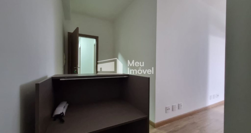 Sala Comercial para Aluguel 44m² - Eco Tower Corporate Offices - Jardim São Dimas - São José dos Campos