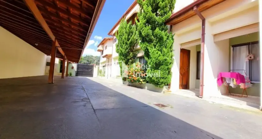 Aluguel Casa Sobrado 3 Dormitórios sendo 1 Suíte - 147m²- Condomínio Solare