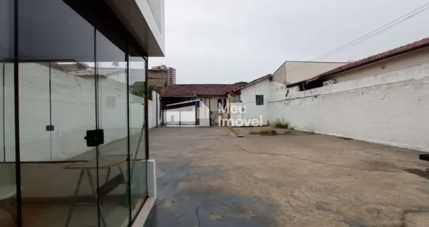 Ponto Comercial com Edícula - 310m² - Jardim Maringá - São José dos Campos - Locação