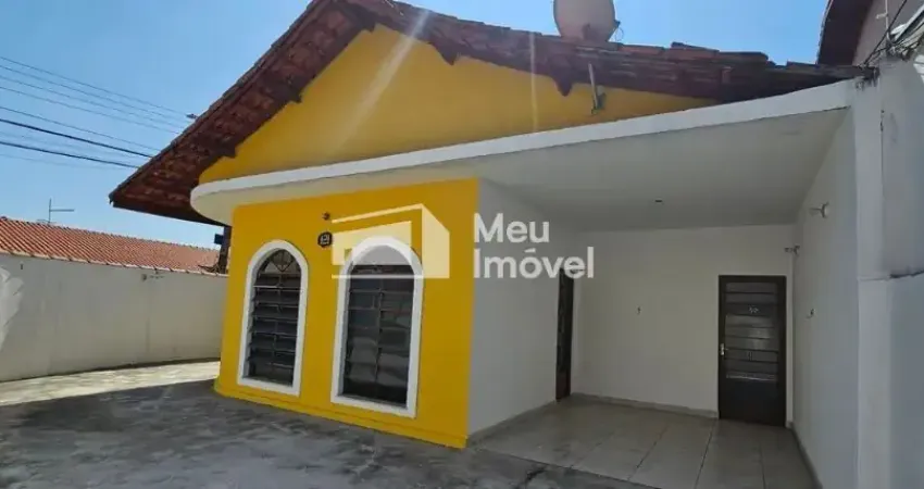 Aluguel Casa Térrea com 3 Dormitórios sendo Suíte – Excelente Localização na Vila Tesouro – São José dos Campos - SP