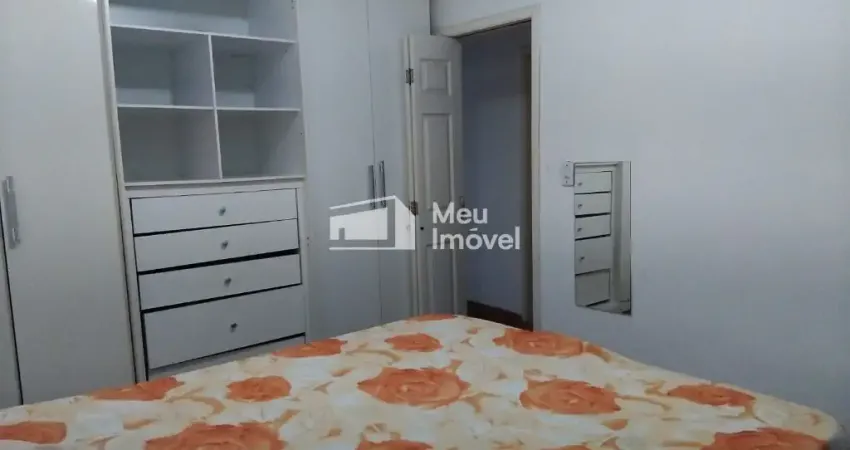 Aluguel Apartamento Mobiliado 2 Dormitórios Residencial Park Jacareí - Bairro Parque Santo Antônio - Próximo ao Centro de Jacareí