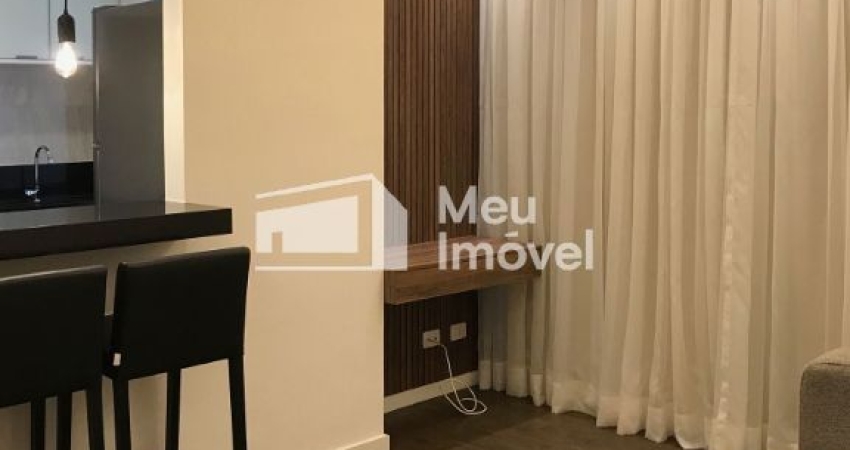 Apartamento Mobiliado 1 Dormitório – Jardim Esplanada – Zona Oeste – São José dos Campos
