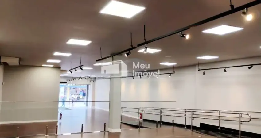 Ponto comercial 277m² - centro de jacareí/sp - excelente localização e pronto para uso.