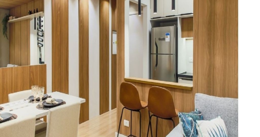 Aluguel Apartamento 2 Dormitórios sendo 1 Suíte - LIKE Jardim Oriente - Zona Sul - São José dos Campos