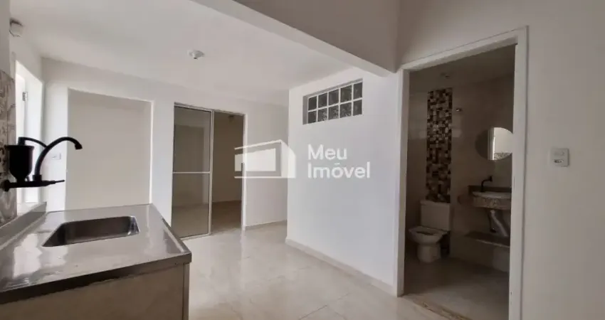 Aluguel Casa 2 Dormitórios -Bairro Jardim Satélite - Zona Sul - São José dos Campos Campos