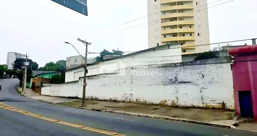 Aluguel Galpão Comercial de 500m² no Jardim Satélite – Zona Sul de São José dos Campos – Perfeito para empresas que buscam localização estratégica.