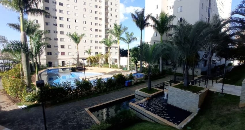 Apartamento 48m² - 2 Dormitórios no Condomínio Fatto Acqua – Zona Leste de São José dos Campos/SP – Conforto e Estrutura Completa.