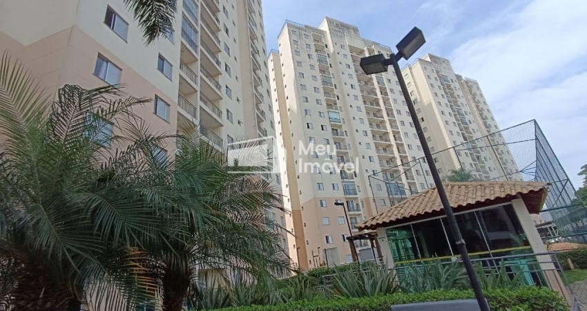 Apartamento 55m² - 2 Dormitórios na Zona Central – Jardim Augusta – São José dos Campos/SP