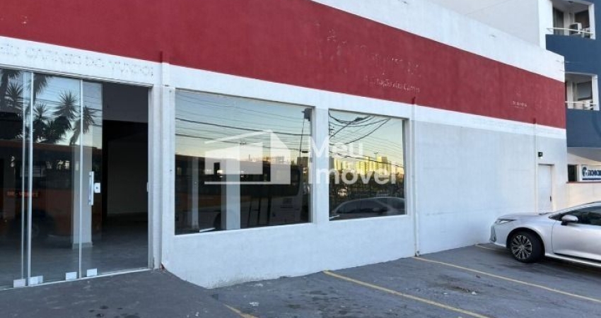 Ponto Comercial 250m² para Locação – Parque Residencial Aquarius – São José dos Campos/SP