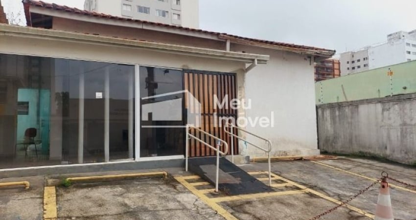 Ponto Comercial 367m² para Locação – Vila Adyana – São José dos Campos/SP