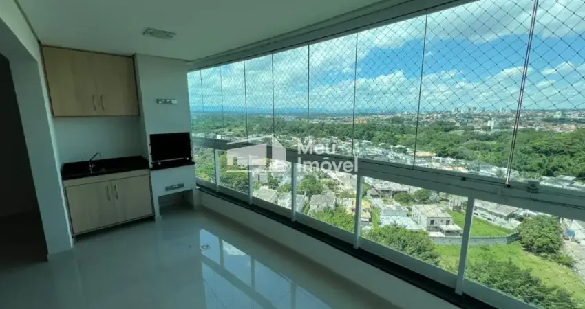 Apartamento 3 Dormitórios – Condomínio Splendor Residence Family Club – Jardim Paraíba – Jacareí/SP