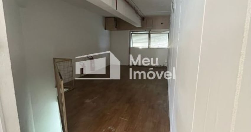 Ponto Comercial 90m² – Térreo – Edifício Metropolitan Office – Centro – São José dos Campos/SP