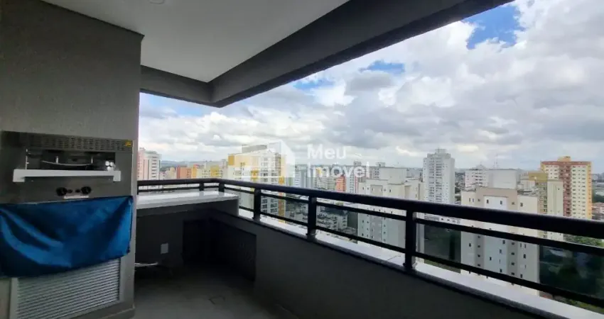 Apartamento 3 dormitórios com 1 Suíte e Varanda Gourmet – Wonder Cidade Jardim – Jardim Satélite, São José dos Campos/SP