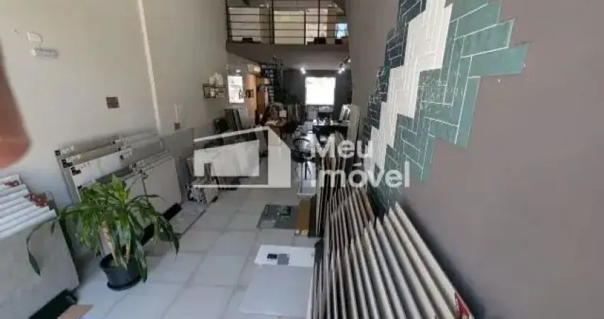 Ponto Comercial com 140m² e Pé Direito Duplo – Jardim das Indústrias – São José dos Campos/SP – Perfeito para negócios que buscam espaço, visibilidade e estrutura moderna.