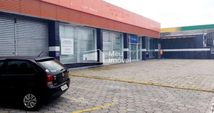 Ponto Comercial com 1.000m² na Avenida Siqueira Campos – Centro de Jacareí/SP – Ideal para grandes negócios em localização privilegiada.