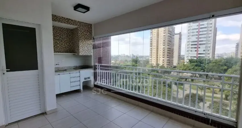 Jardim Aquarius - São José dos Campos