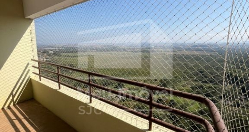 Apartamento Amplo com 4 Dormitórios no Centro – São José dos Campos/SP – Conforto, Exclusividade e Vista Privilegiada.