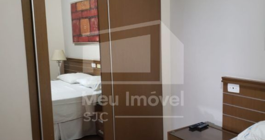 Aluguel de Apartamento 1 Dormitório no Edifício Travel Inn Space Valley – Jardim São Dimas – São José dos Campos/SP – Modernidade e Conforto no Melhor Local.