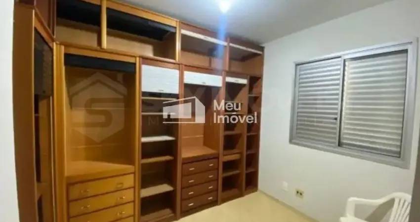 Apartamento Mobiliado 3 Dormitórios com 1 Suíte - 88m² - Condomínio Top Vision - Vila Ema - São José dos Campos/SP