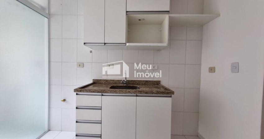 Aluguel Apartamento 2 Dormitórios sendo 1 Suíte - 56m²