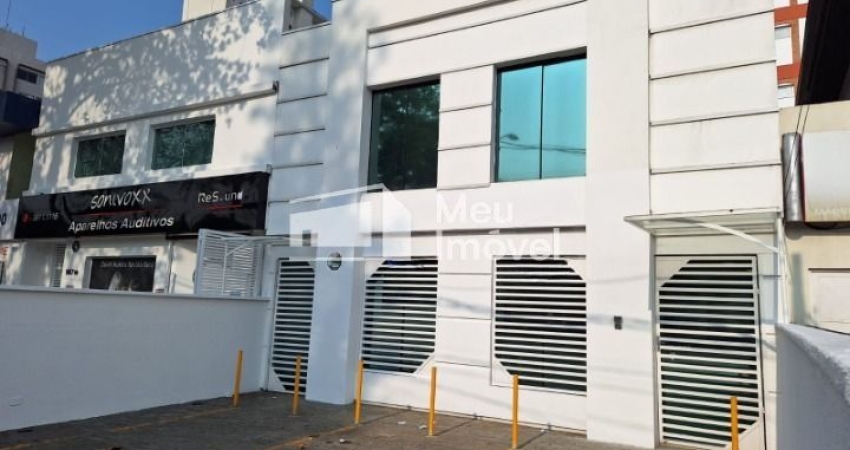 Ponto Comercial 250 m² – Localização Estratégica na Av. Nove de Julho – Jardim Apolo I – São José dos Campos/SP
