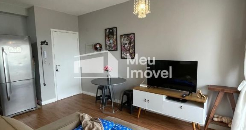 Apartamento Mobiliado 1 Dormitório no Edifício Imotion – Centro – São José dos Campos/SP – Conforto e praticidade em localização privilegiada.