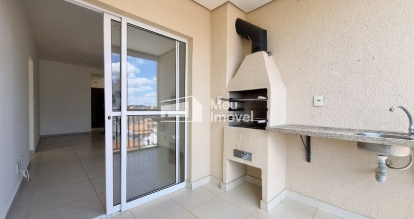 Aluguel Apartamento com Varanda Gourmet – 2 Dormitórios (1 Suíte) – Condomínio Solar do Jardim – Jardim das Indústrias – Zona Oeste de São José dos Campos/SP – Ideal para quem busca conforto, vista li