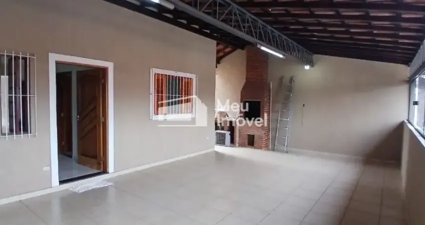 Casa Ampla 3 Dormitórios com Suíte e Churrasqueira no Bosque dos Eucaliptos – Zona Sul de São José dos Campos – Ideal para famílias que valorizam espaço, conforto e localização privilegiada.