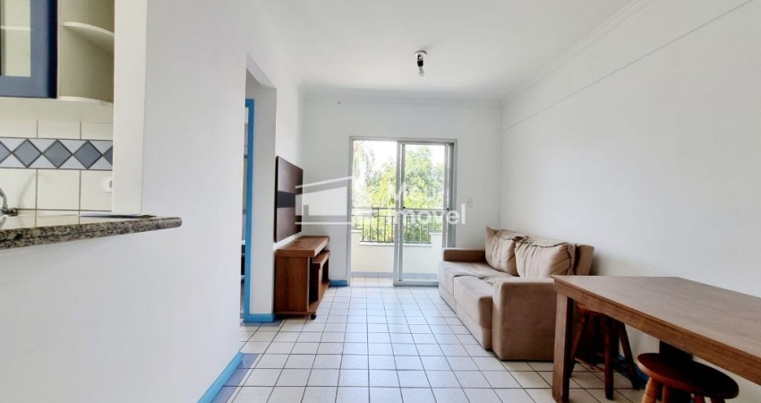 Apartamento Mobiliado 1 Dormitório no Bairro São Dimas – Jardim Aparecida – São José dos Campos/SP – Ideal para quem busca praticidade, conforto e ótima localização.