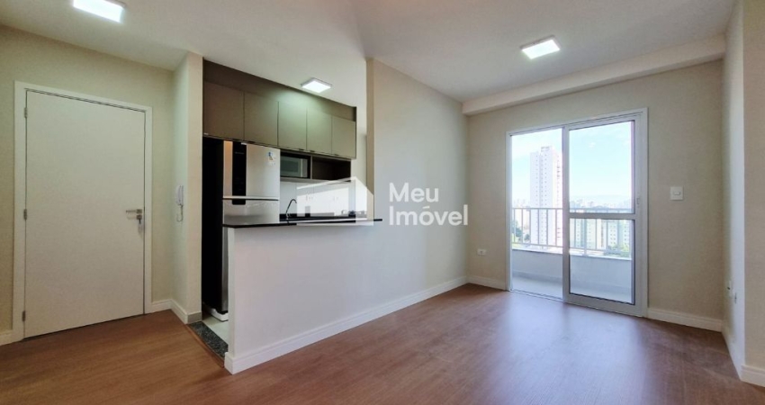 Apartamento com Suíte, Móveis Todeschini e Hobby Box no Condomínio Like – Jardim Oriente – Zona Sul de São José dos Campos/SP – Pronto para morar com estrutura de lazer completa.