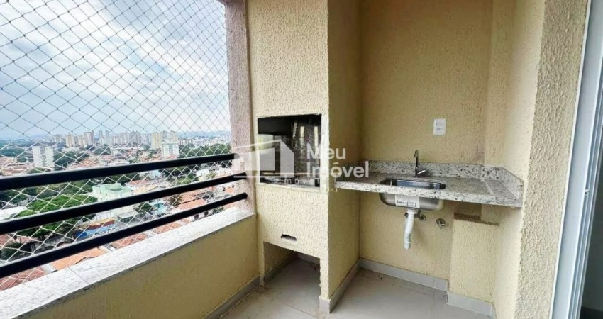 Apartamento Novo com Varanda Gourmet e 2 Dormitórios no Residencial Villagio Oriente – Jardim Oriente – Zona Sul de São José dos Campos/SP – Ideal para quem valoriza conforto, privacidade e localizaçã