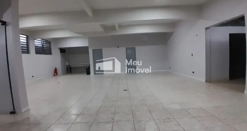 Ponto Comercial Amplo com 350m² no Bairro Palmeiras de São José – Zona Sul de São José dos Campos/SP – Ideal para Empresas, Depósitos ou Oficinas