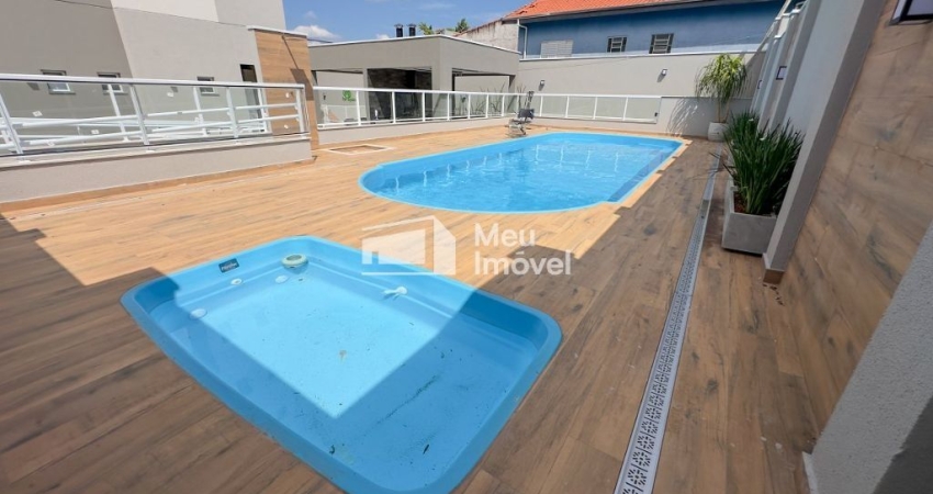Apartamento Novo com Suíte, Varanda e Armários no Condomínio Like – Jardim Oriente – Zona Sul de São José dos Campos/SP