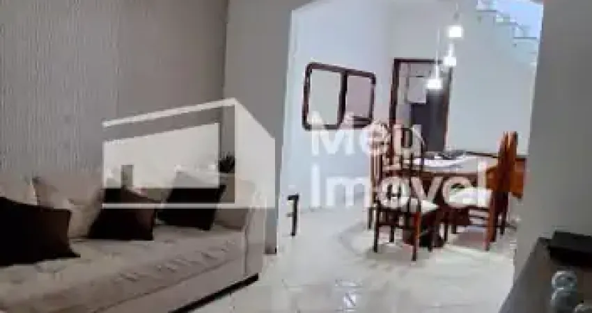 Sobrado com 4 Dormitórios e Varanda – Bairro Jardim Santa Inês I – Zona Leste de São José dos Campos/SP